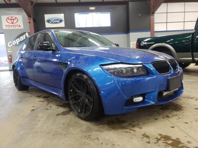 BMW 328 I 2011 with VIN WBAPH7G50BNN07114 - Photo from auction
