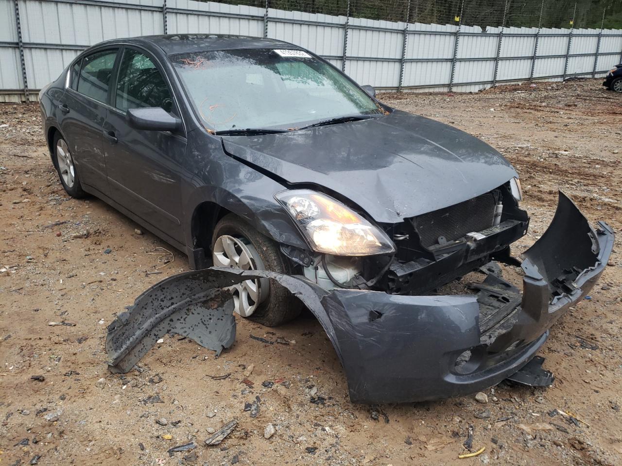 NISSAN ALTIMA 2.5 2009 with VIN 1N4AL21E79N463597 - Photo from auction