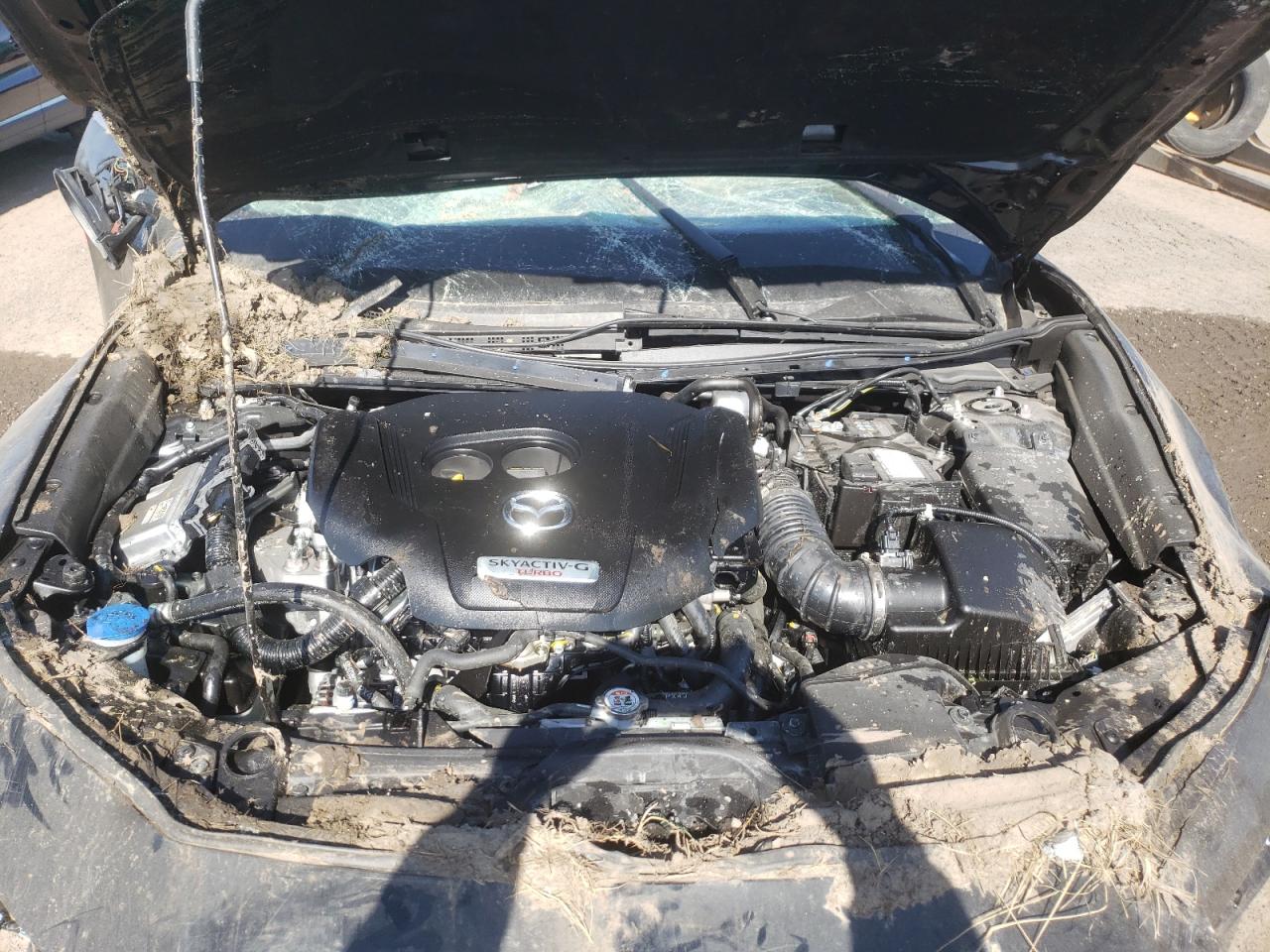 Photo 7 from auction – 2022 MAZDA CX-30 PREM with VIN 3MVDMBDY1NM402887