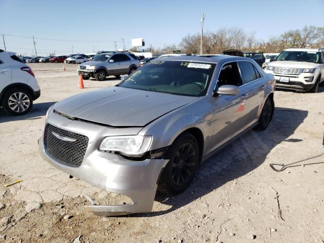 Photo 2 from auction – 2016 CHRYSLER 300 LIMITE with VIN 2C3CCAAG0GH238219