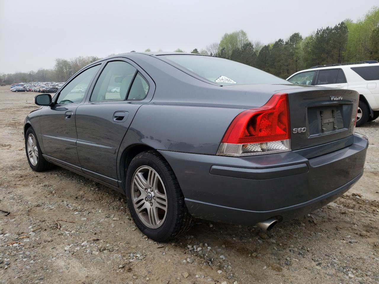 Photo 3 from auction – 2007 VOLVO S60 2.5T with VIN YV1RS592372626539