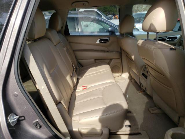 Photo 6 from auction – 2013 NISSAN PATHFINDER with VIN 5N1AR2MM4DC604895