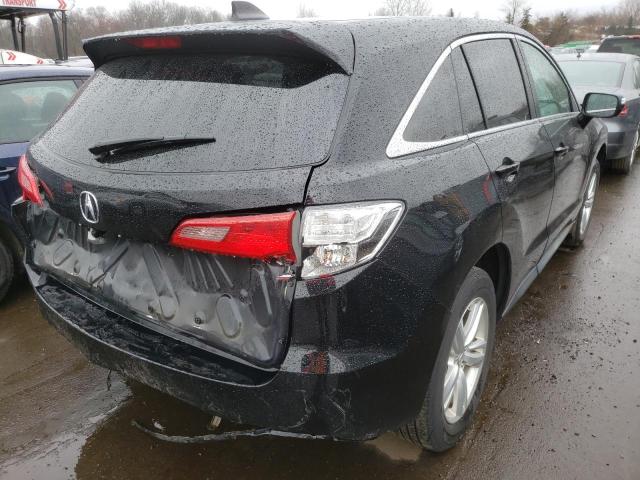 Photo 4 from auction – 2013 ACURA RDX with VIN 5J8TB4H31DL016257