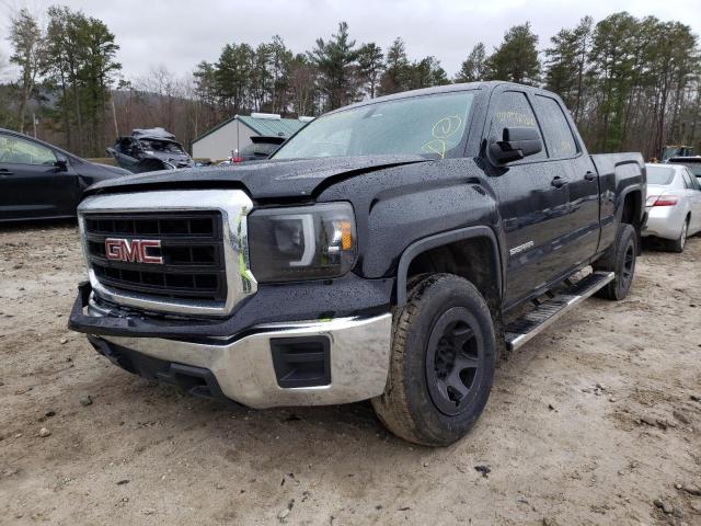 Photo 2 from auction – 2015 GMC SIERRA K15 with VIN 1GTV2TEC2FZ213878