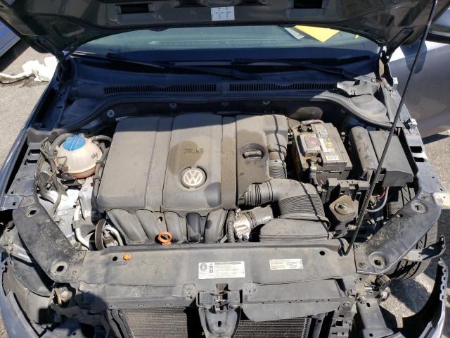 Photo 7 from auction – 2012 VOLKSWAGEN JETTA SE with VIN 3VWDP7AJ4CM362084