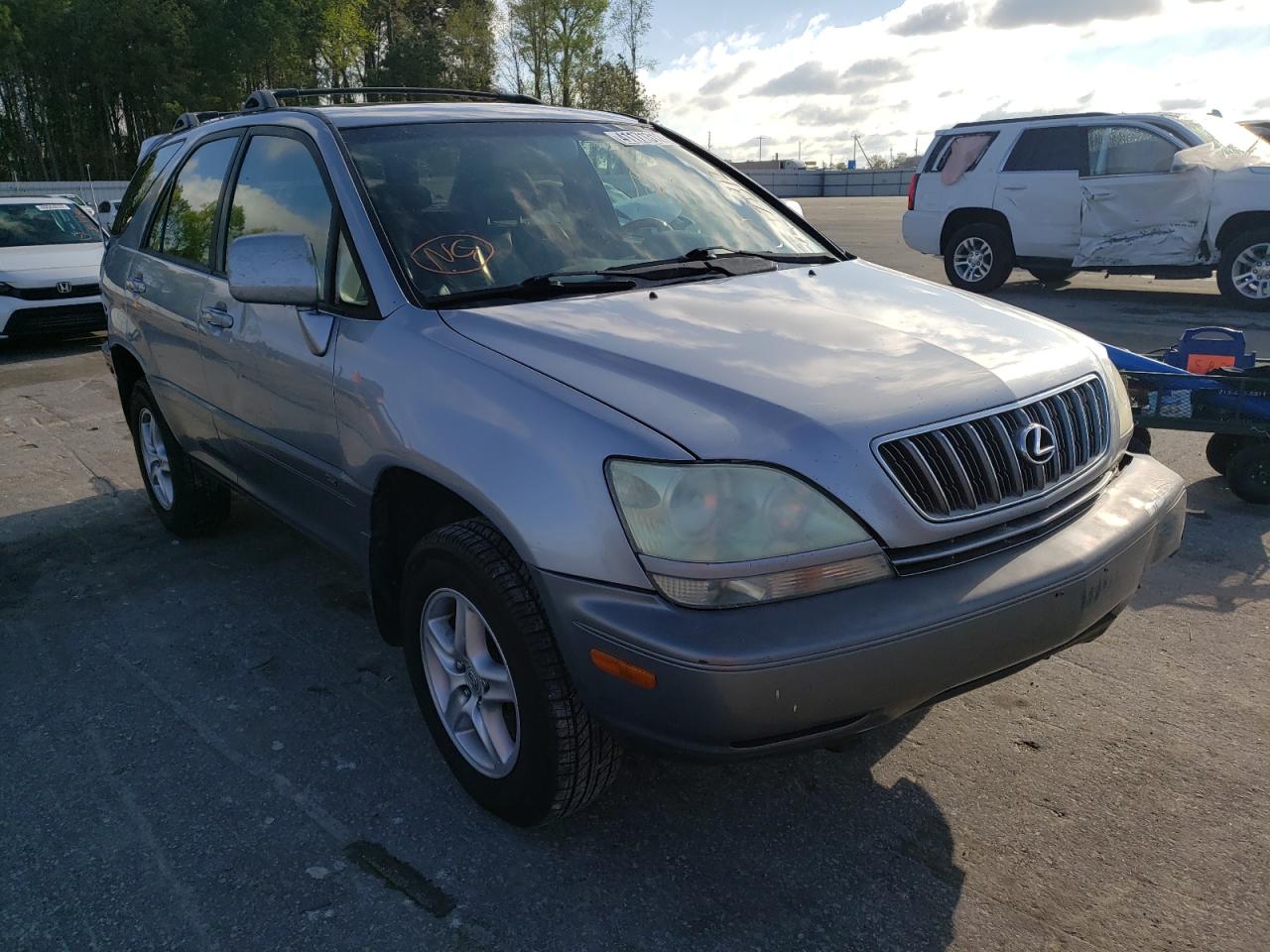 LEXUS RX 300 2003 con VIN JTJHF10UX30299511 - Foto de la subasta
