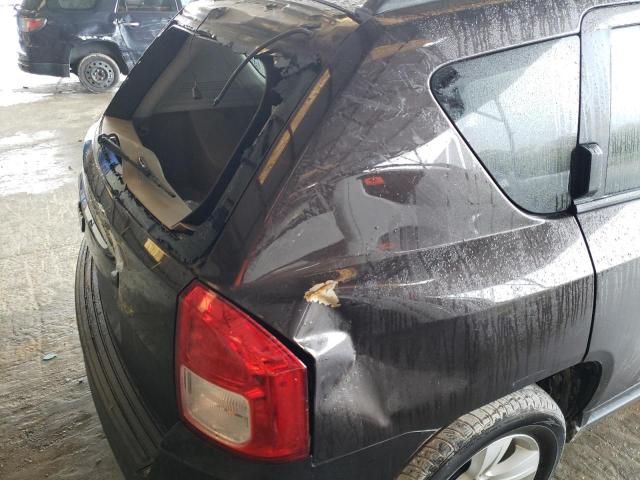 Photo 9 from auction – 2014 JEEP COMPASS SP with VIN 1C4NJCBB0ED737508