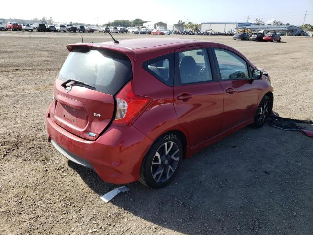 Photo 4 from auction – 2015 NISSAN VERSA NOTE with VIN 3N1CE2CP7FL363056