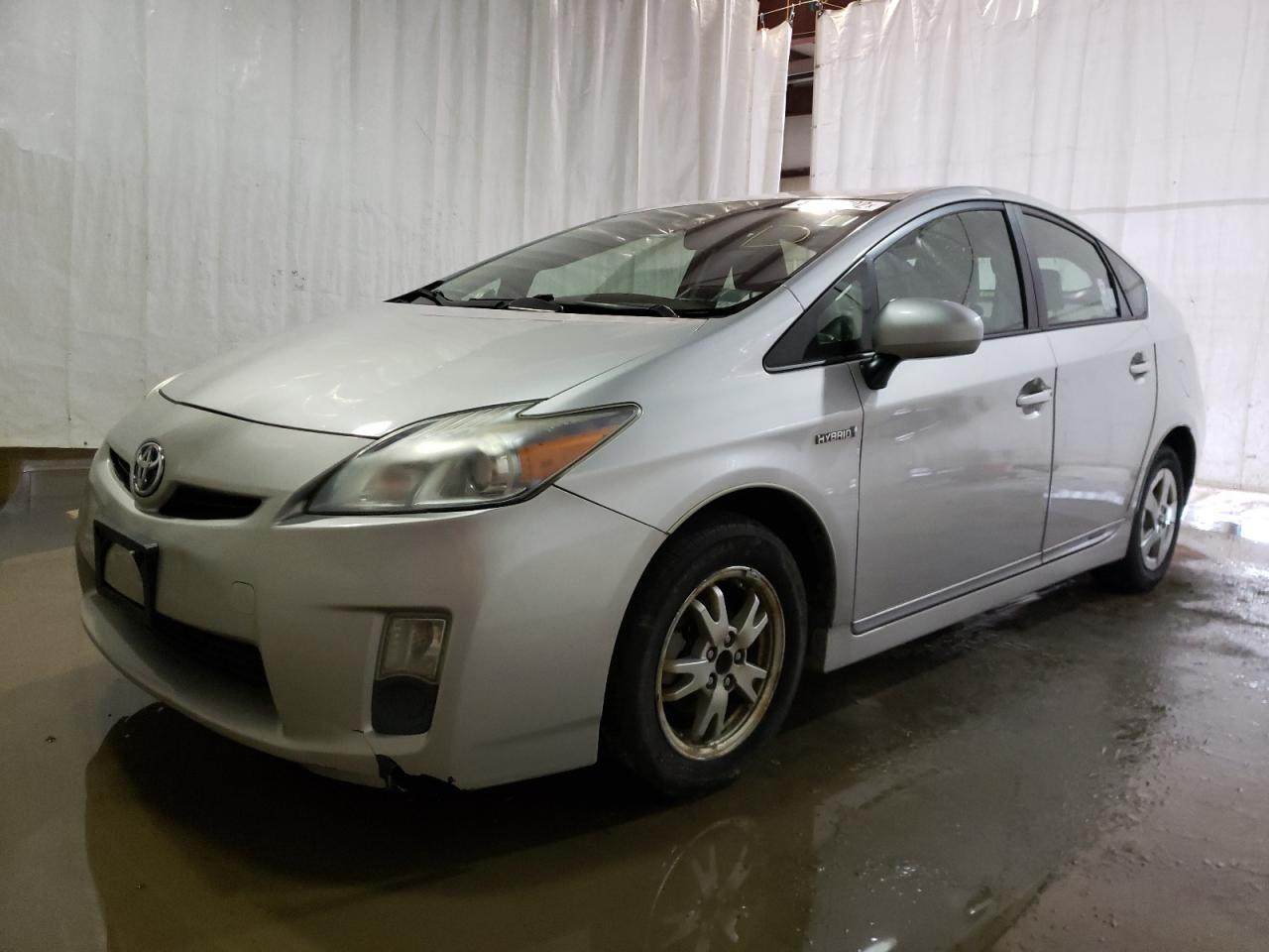 Photo 2 from auction – 2010 TOYOTA PRIUS with VIN JTDKN3DU5A0163205