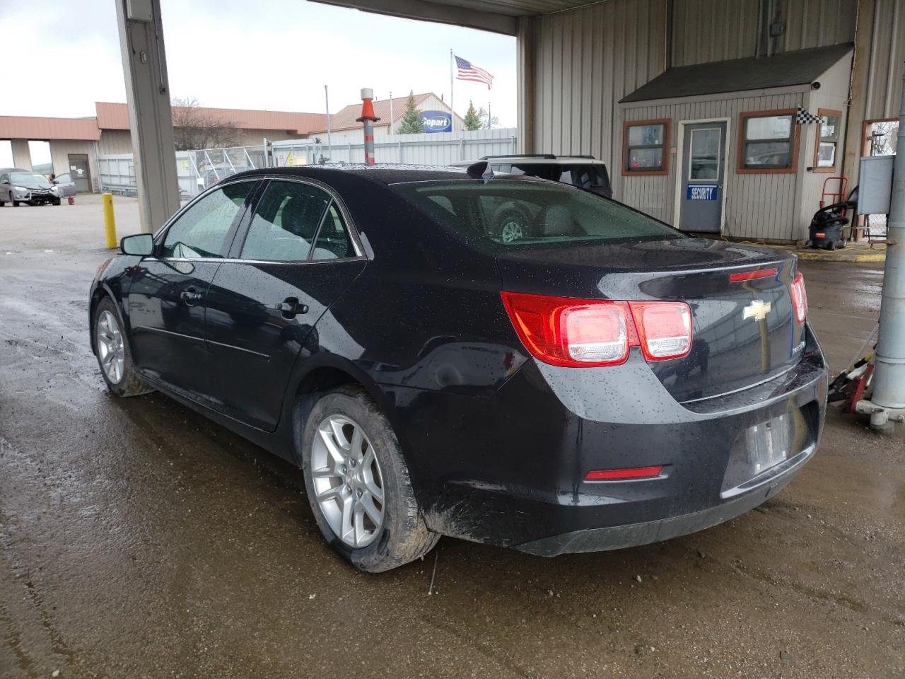 Photo 3 from auction – 2013 CHEVROLET MALIBU 2LT with VIN 1G11F5SR8DF140420