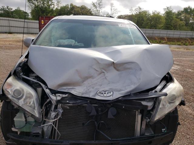 Photo 7 from auction – 2011 TOYOTA SIENNA LE with VIN 5TDKK3DC6BS044187