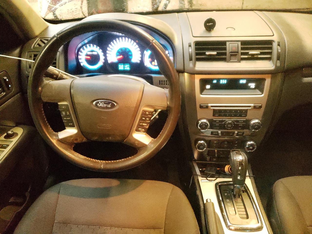 Photo 9 from auction – 2011 FORD FUSION SEL with VIN 3FAHP0JA7BR124488
