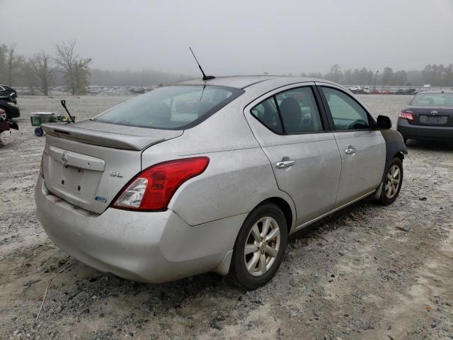 Photo 4 from auction – 2013 NISSAN VERSA S with VIN 3N1CN7AP9DL867945