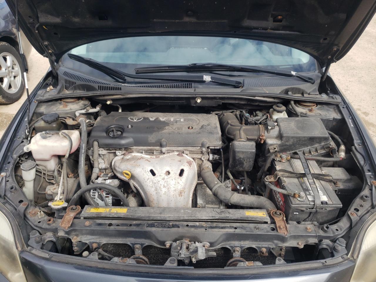 Photo 7 from auction – 2007 TOYOTA SCION TC with VIN JTKDE177670196394