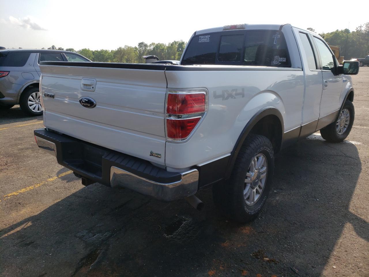 صورة رقم 4 من المزاد - 2010 FORD F150 SUPER مع VIN 1FTFX1EV4AFC97563