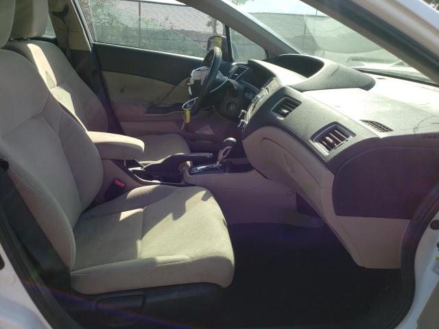 Photo 5 from auction – 2013 HONDA CIVIC LX with VIN 19XFB2F58DE256130
