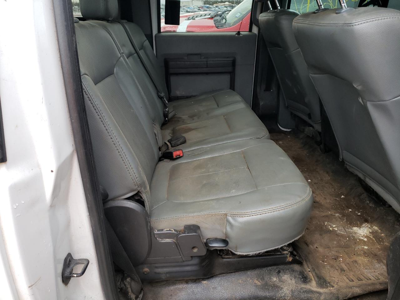 Photo 6 from auction – 2012 FORD F350 SUPER with VIN 1FT7W3BT5CEB25167