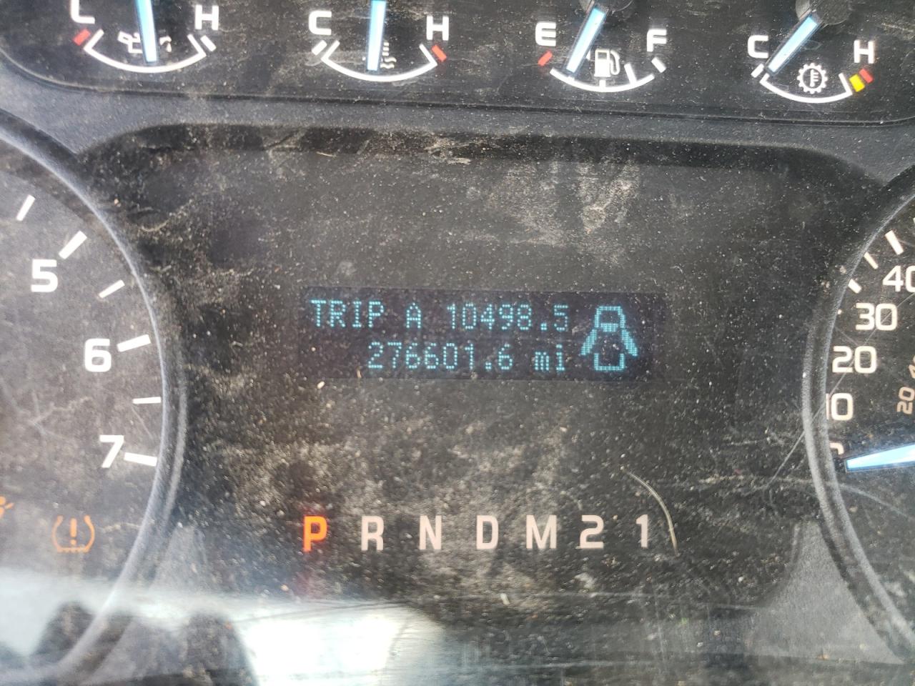 Photo 8 from auction – 2012 FORD F150 with VIN 1FTMF1CM6CFC89116