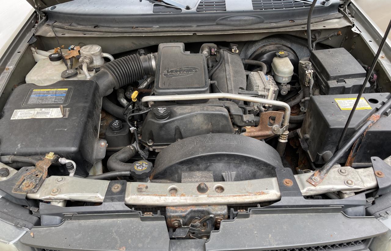 Photo 7 from auction – 2003 CHEVROLET TRAILBLAZE with VIN 1GNDT13S732288580