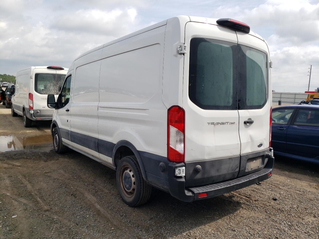 Photo 3 from auction – 2020 FORD TRANSIT T- with VIN 1FTBR1C80LKA14317