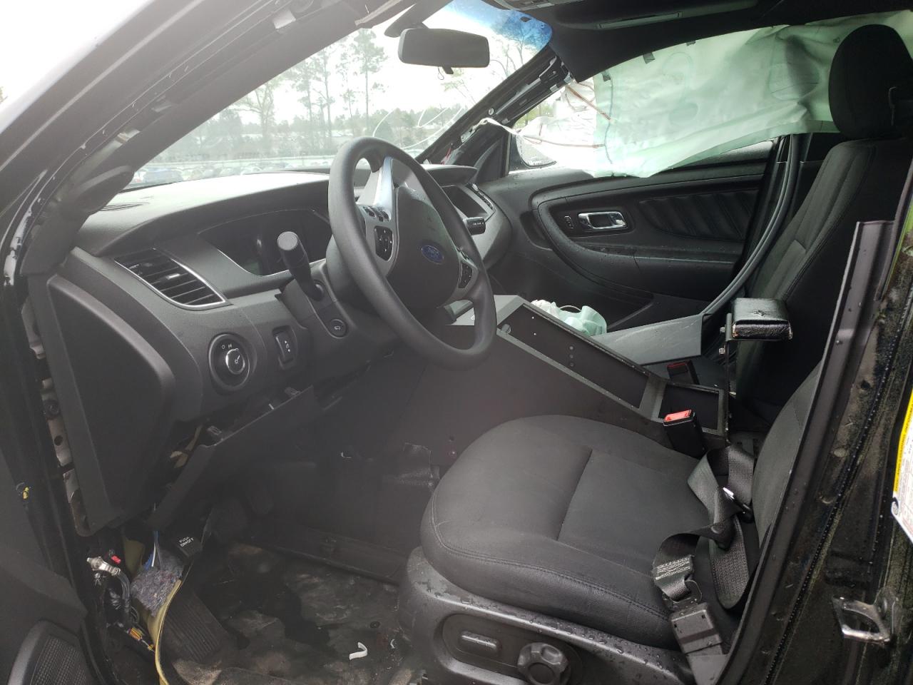 Photo 5 from auction – 2018 FORD TAURUS POL with VIN 1FAHP2MK3JG132786