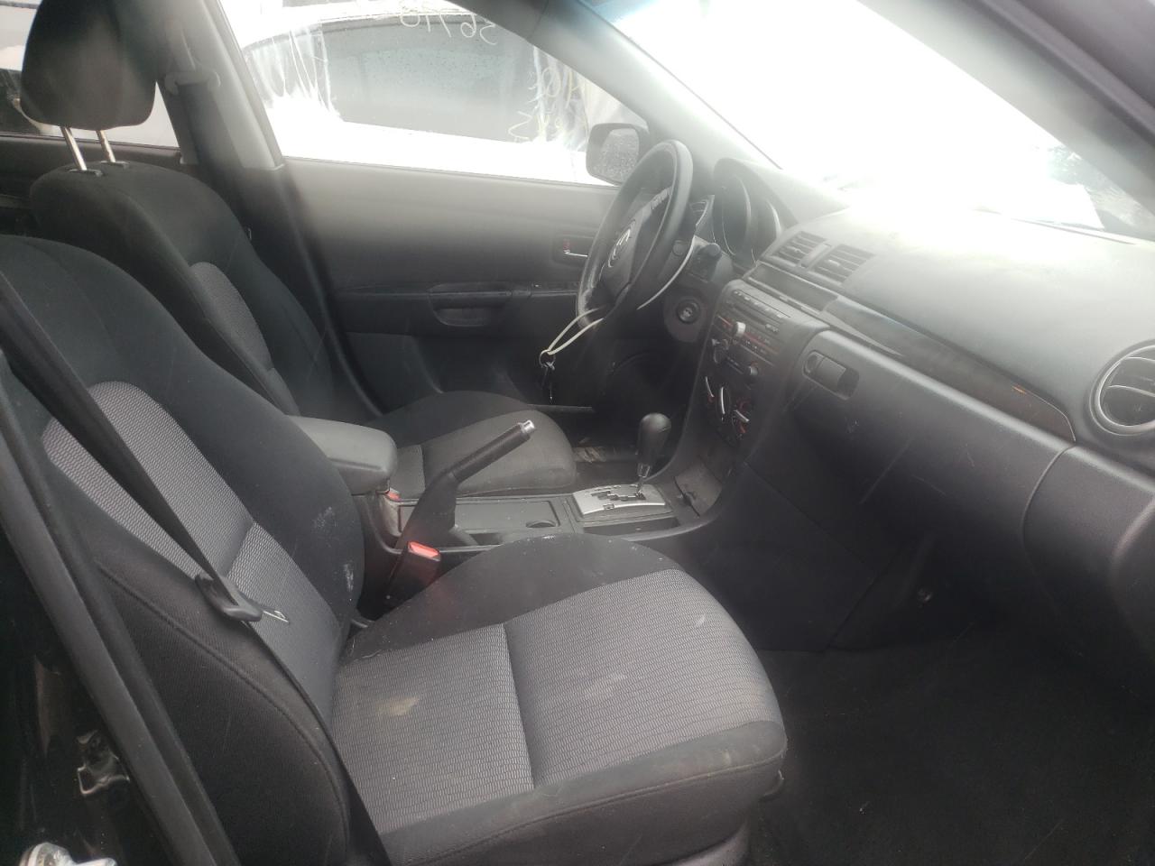 صورة رقم 5 من المزاد - 2007 MAZDA 3 I مع VIN JM1BK12FX71766011