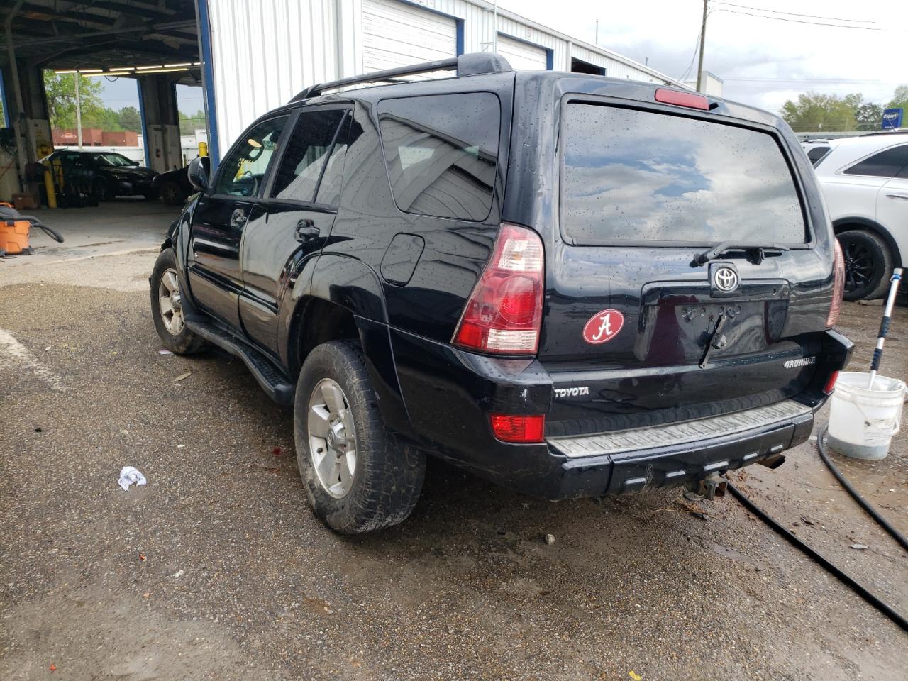 Zdjęcie 3 z aukcji – 2005 TOYOTA 4RUNNER SR z VIN JTEZU14R358033945