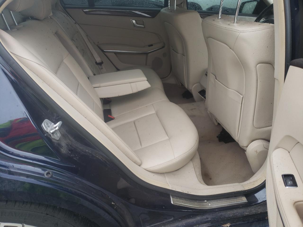 Photo 6 from auction – 2014 MERCEDES-BENZ E 350 4MAT with VIN WDDHF8JB7EB059273