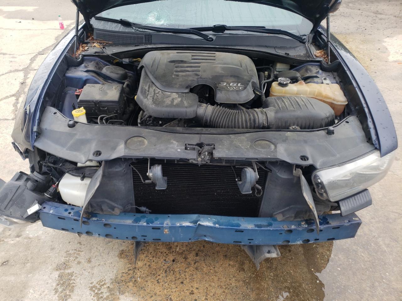 Photo 7 from auction – 2014 DODGE CHARGER SE with VIN 2C3CDXBG1EH234594