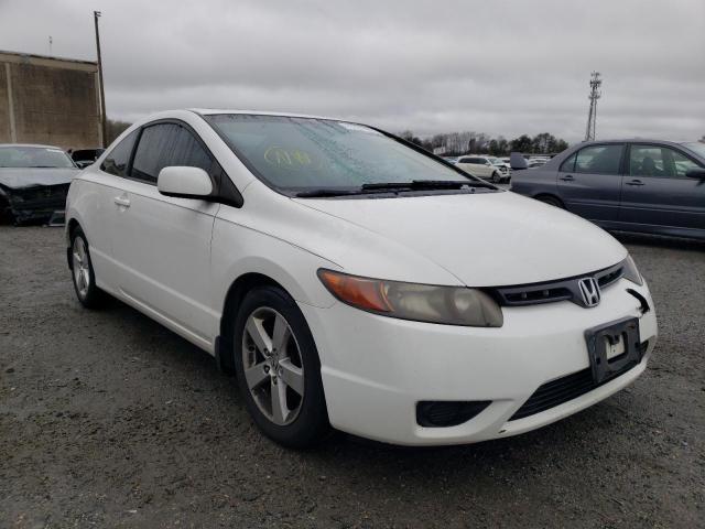 HONDA CIVIC EXL 2008 with VIN 2HGFG129X8H554145 - Photo from auction