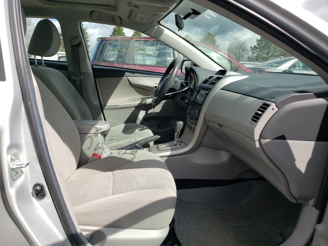 صورة رقم 5 من المزاد - 2013 TOYOTA COROLLA BA مع VIN 2T1BU4EE0DC074328