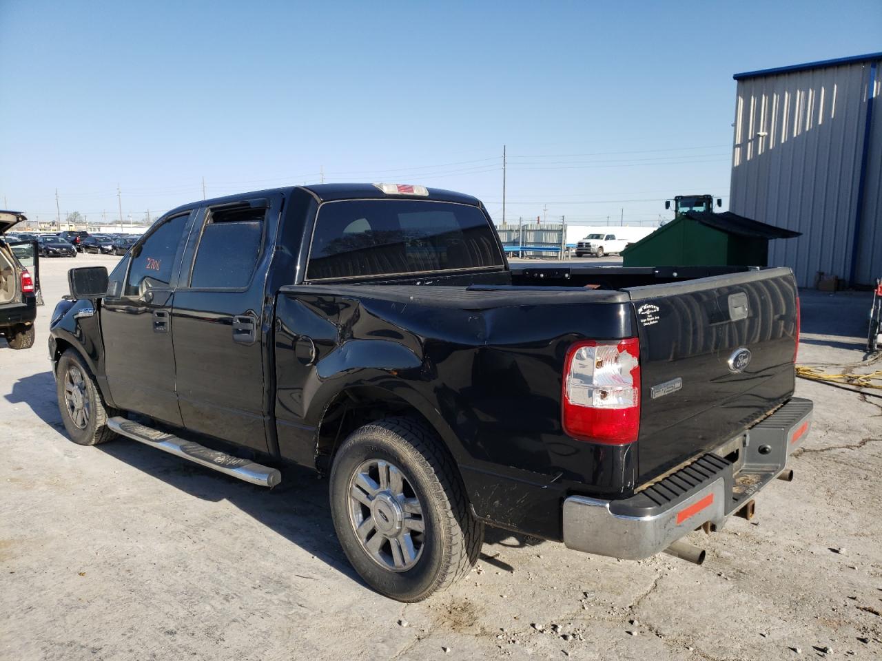 Photo 3 from auction – 2008 FORD F150 SUPER with VIN 1FTPW12V98FB82804