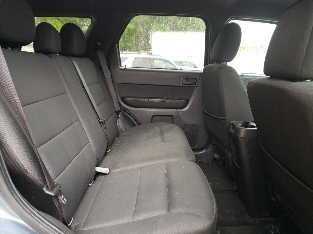 Photo 6 from auction – 2012 FORD ESCAPE XLT with VIN 1FMCU9DG5CKA13778