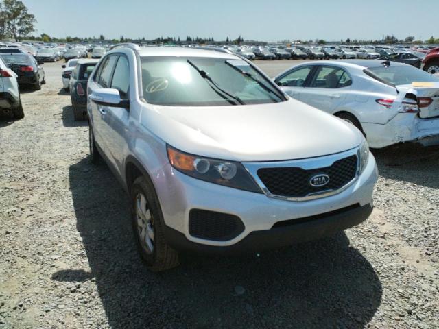 Photo 1 from auction – 2012 KIA SORENTO BA with VIN 5XYKT4A28CG279560