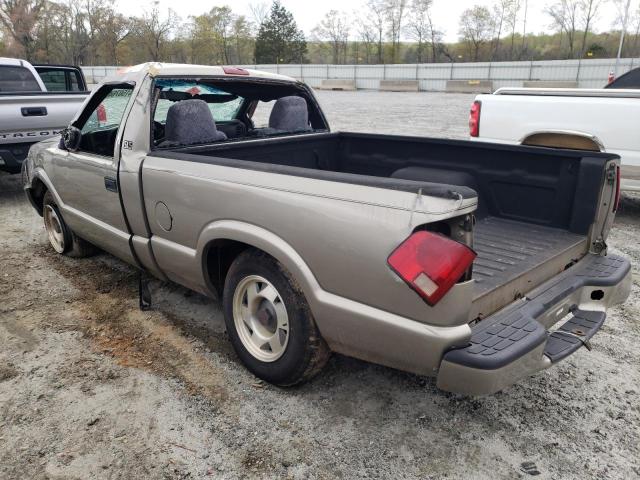 Photo 3 from auction – 2000 GMC SONOMA with VIN 1GTCS1453Y8293103