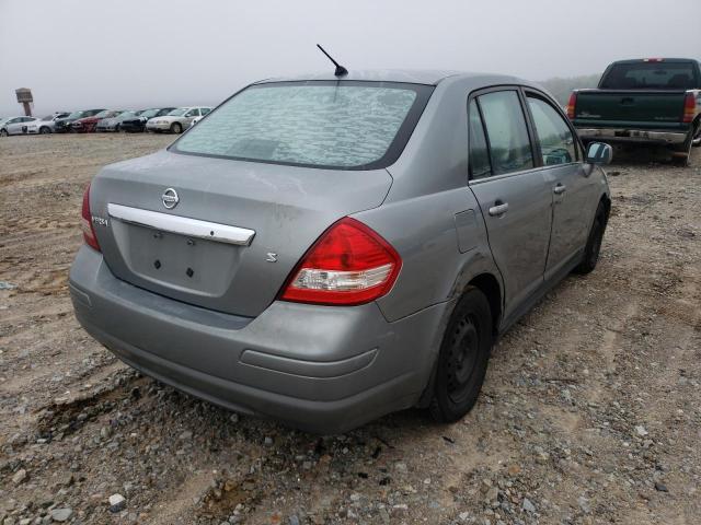 Photo 4 from auction – 2007 NISSAN VERSA S with VIN 3N1BC11E17L419670