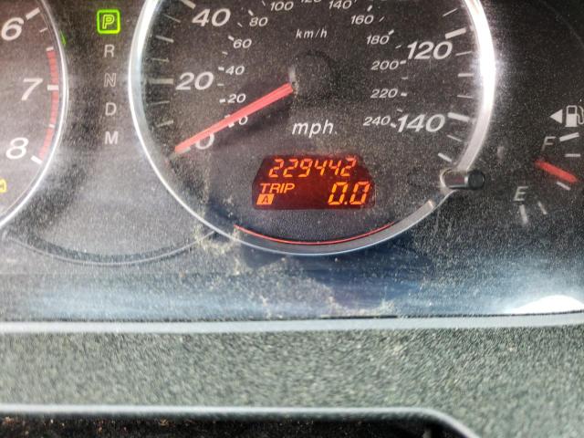 Photo 8 from auction – 2004 MAZDA 6 I with VIN 1YVFP80C645N37988