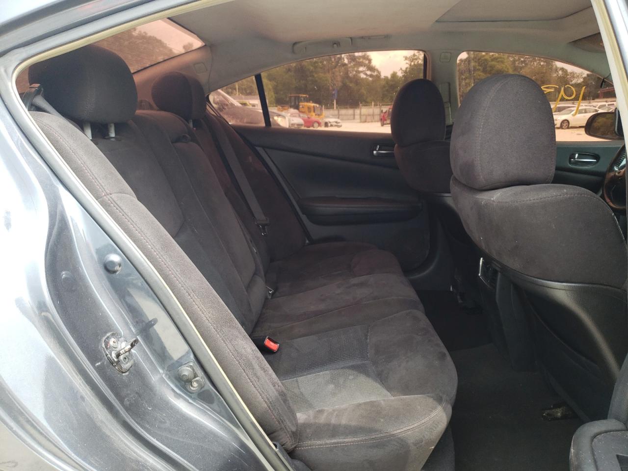 Photo 6 from auction – 2009 NISSAN MAXIMA S with VIN 1N4AA51E09C824929