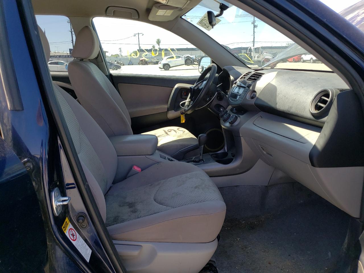 Zdjęcie 5 z aukcji – 2007 TOYOTA RAV4 z VIN JTMZD33V776051202