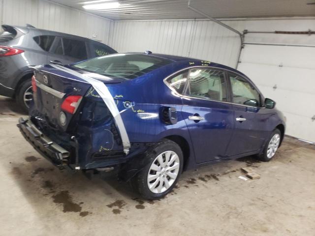 Photo 4 from auction – 2016 NISSAN SENTRA with VIN 3N1AB7AP2GY295088