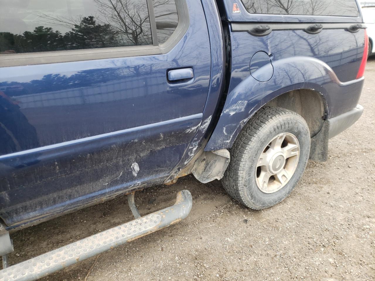 Photo 9 from auction – 2004 FORD EXPLORER S with VIN 1FMZU77K24UC03719