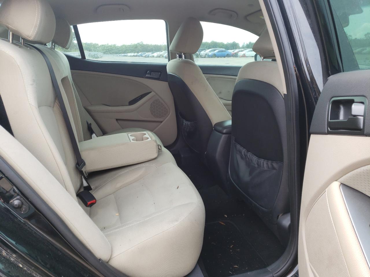 Photo 6 from auction – 2012 KIA OPTIMA LX with VIN 5XXGM4A77CG017998