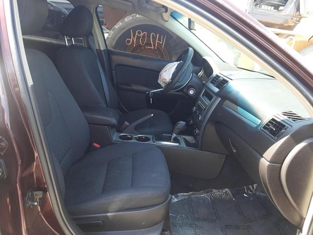 Photo 5 from auction – 2011 FORD FUSION SE with VIN 3FAHP0HAXBR211386