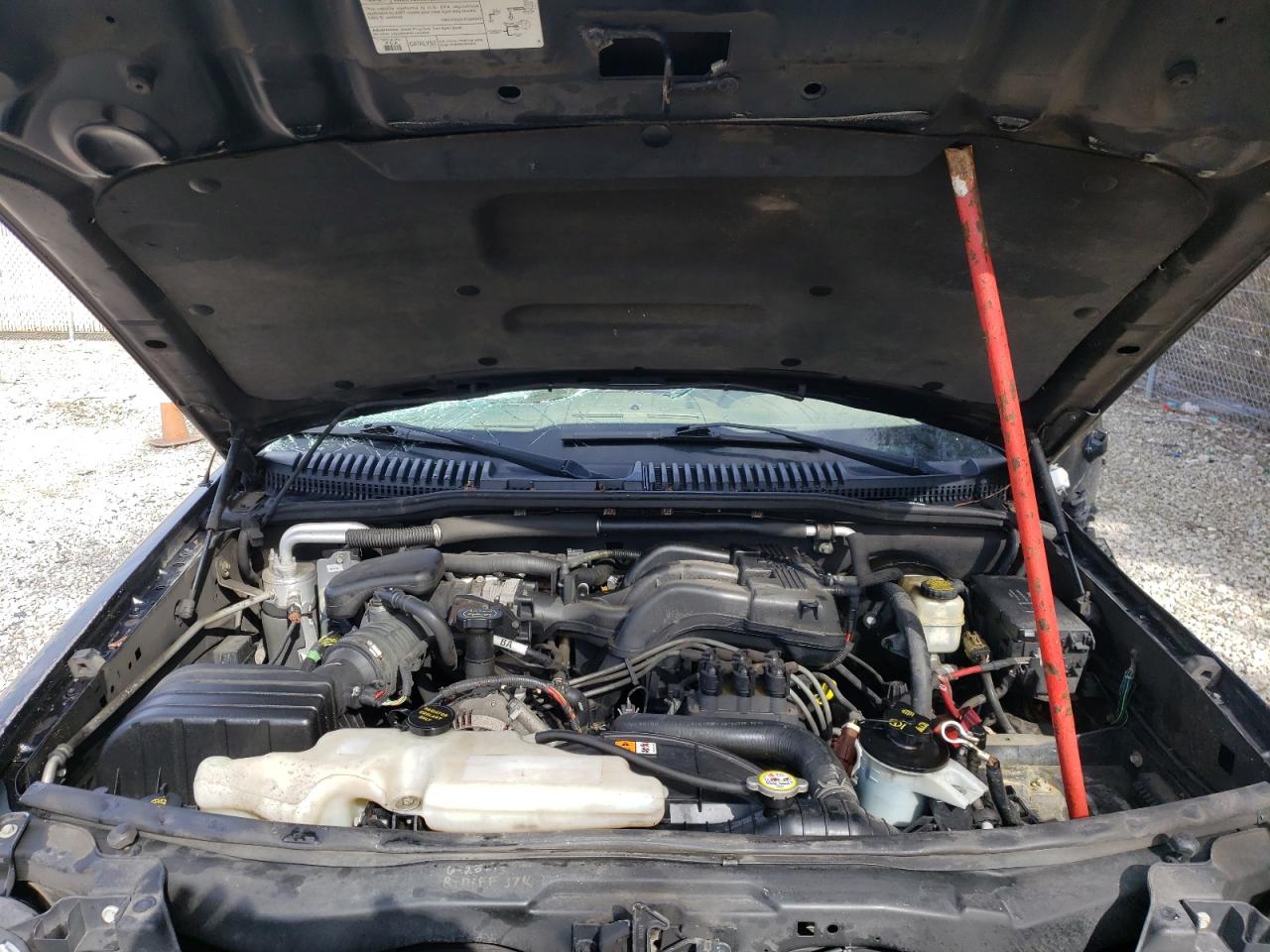 Photo 7 from auction – 2007 FORD EXPLORER E with VIN 1FMEU74EX7UA92869