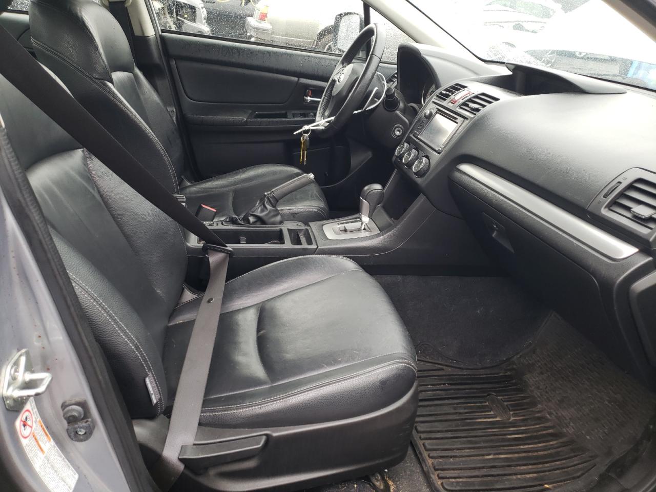 Photo 5 from auction – 2012 SUBARU IMPREZA LI with VIN JF1GJAK69CH016700