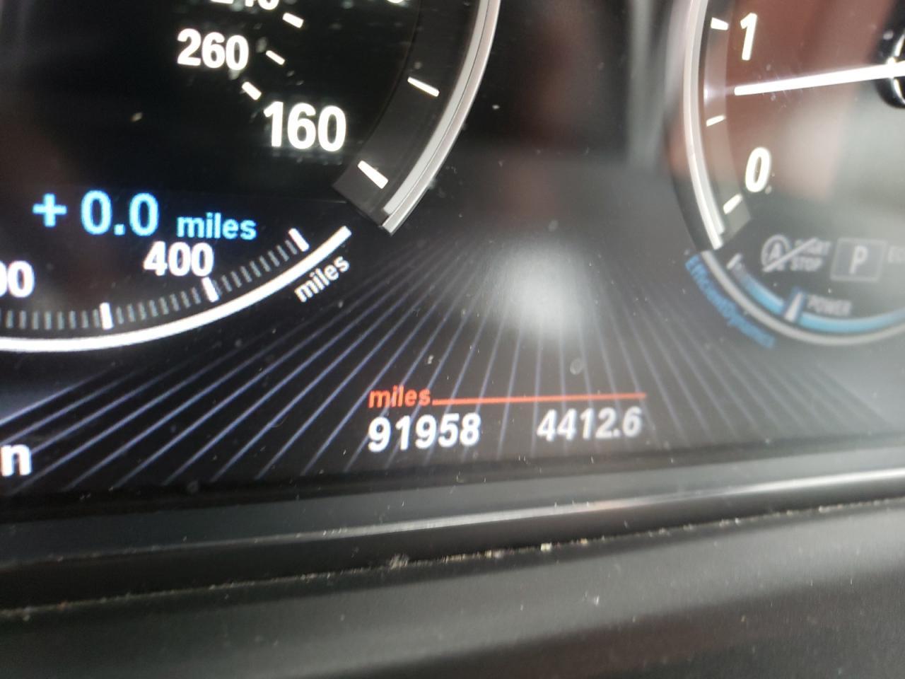 Photo 8 from auction – 2013 BMW 535 XI with VIN WBAFU7C52DDU70203