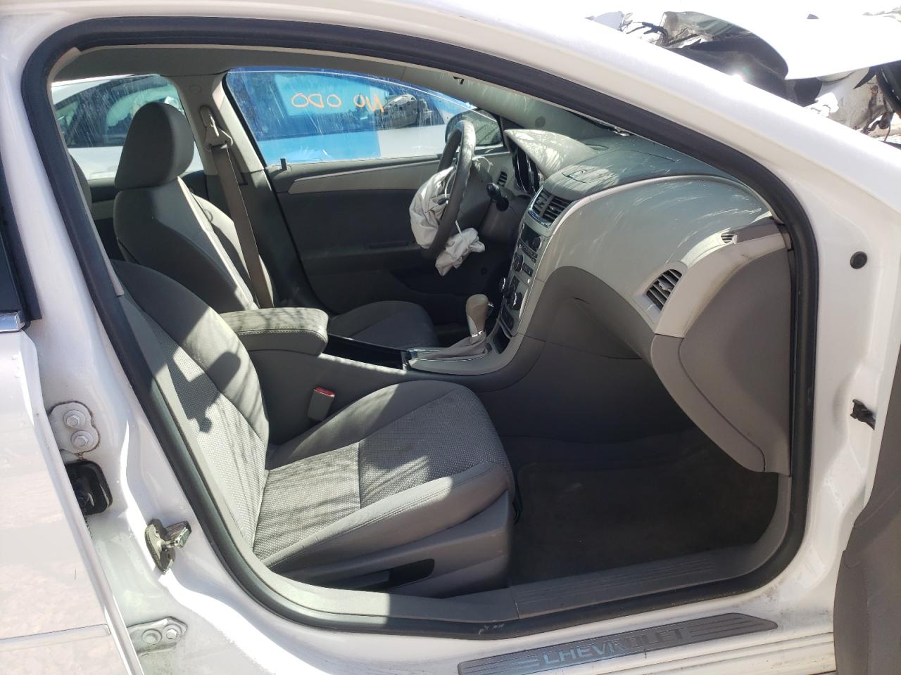 Photo 5 from auction – 2012 CHEVROLET MALIBU 1LT with VIN 1G1ZC5EU5CF352699