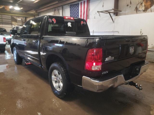 Photo 3 from auction – 2009 DODGE RAM 1500 with VIN 1D3HV13T69S772639