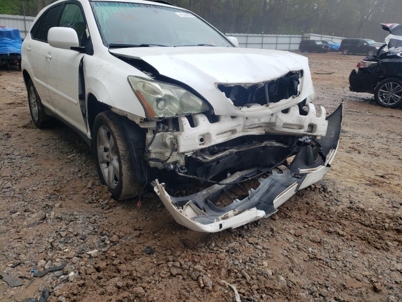 Photo 1 from auction – 2004 LEXUS RX 330 with VIN JTJGA31U240042459