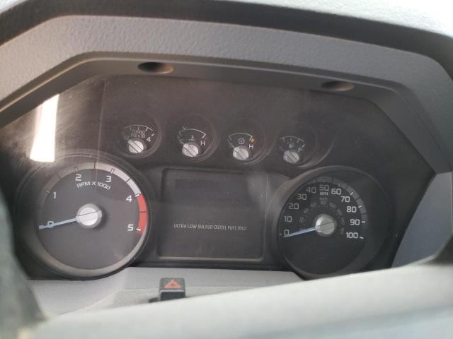 Photo 8 from auction – 2012 FORD F250 SUPER with VIN 1FT7W2BT5CEB73245